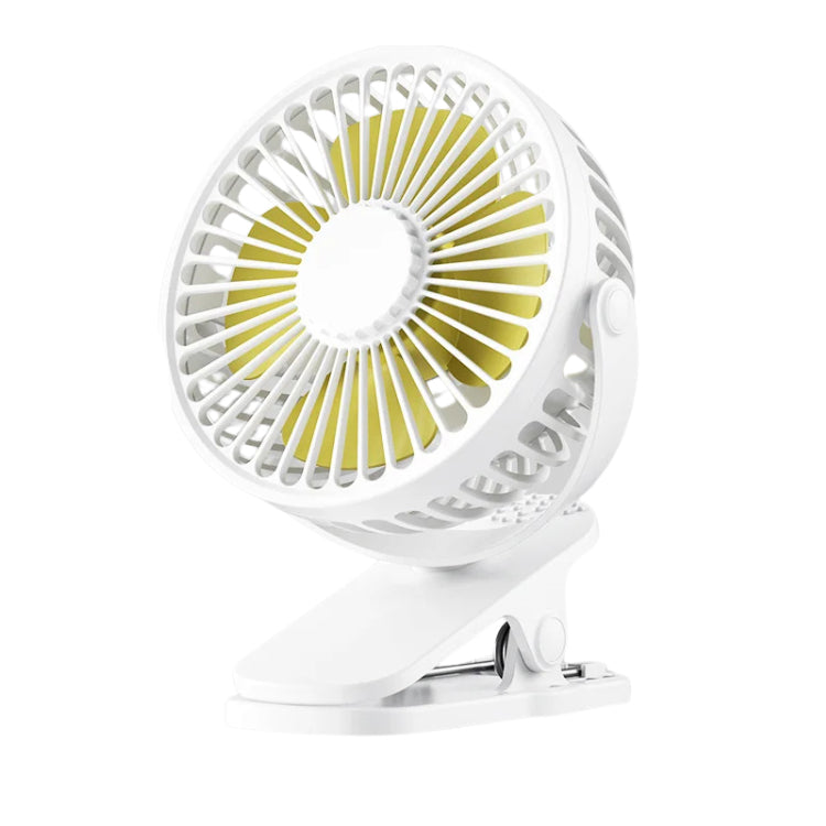 Ventilador de mesa / USB Mini Wind Power Handheld Clip