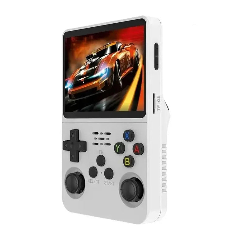 Console de jogos portátil retrô (R36S)