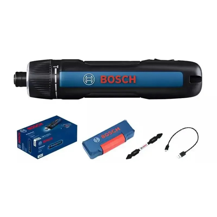 Chave de fenda elétrica Bosch