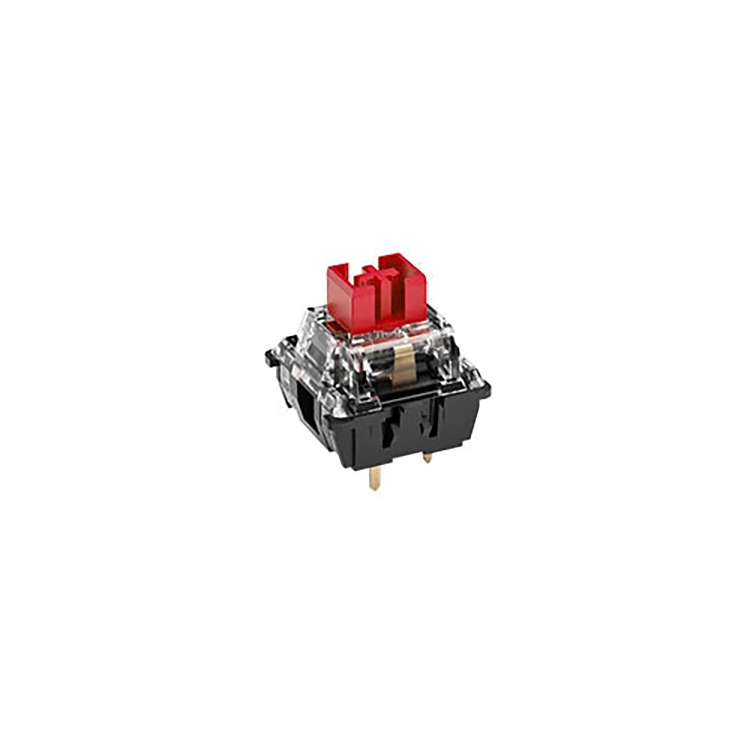 Teclado mecânico machenike K500 para jogos com fio Hot swappable 94 teclas RGB