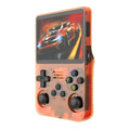 Console de jogos portátil retrô (R36S)