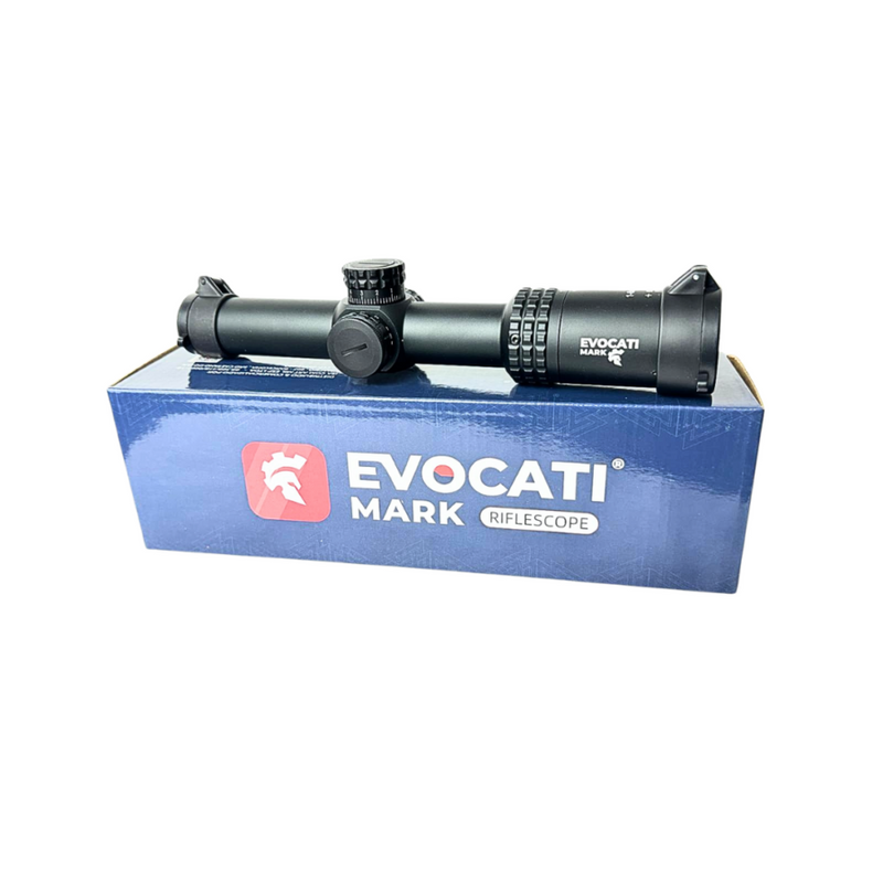 Luneta LPVO T-EAGLE 1-6x24