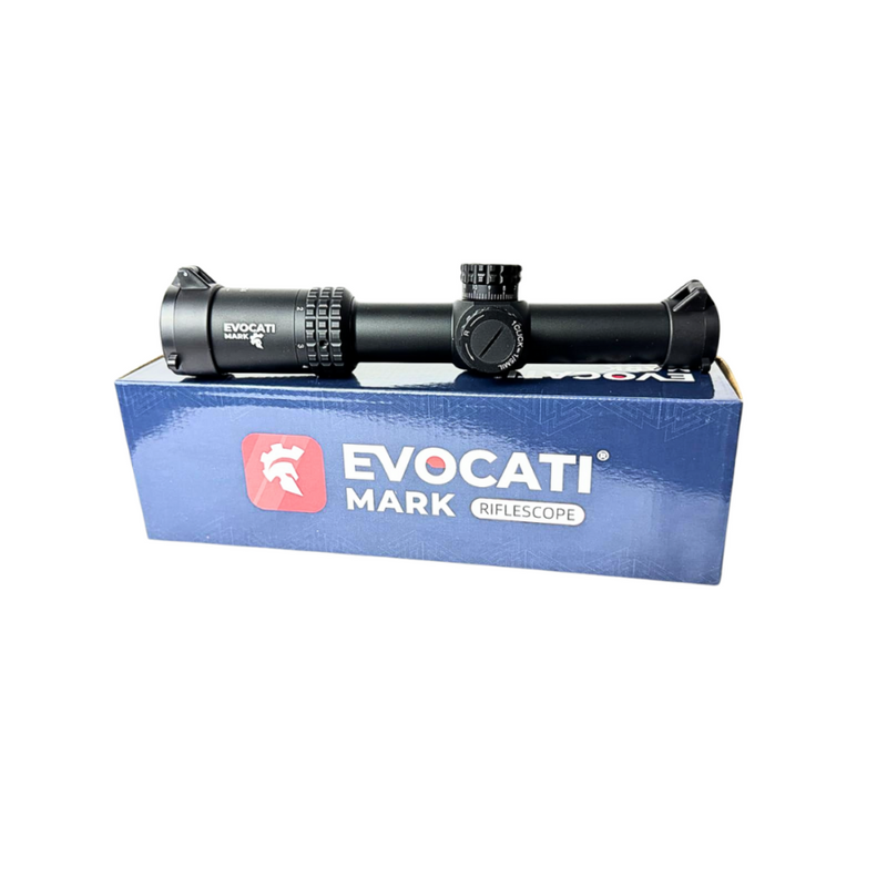 Luneta LPVO T-EAGLE 1-6x24