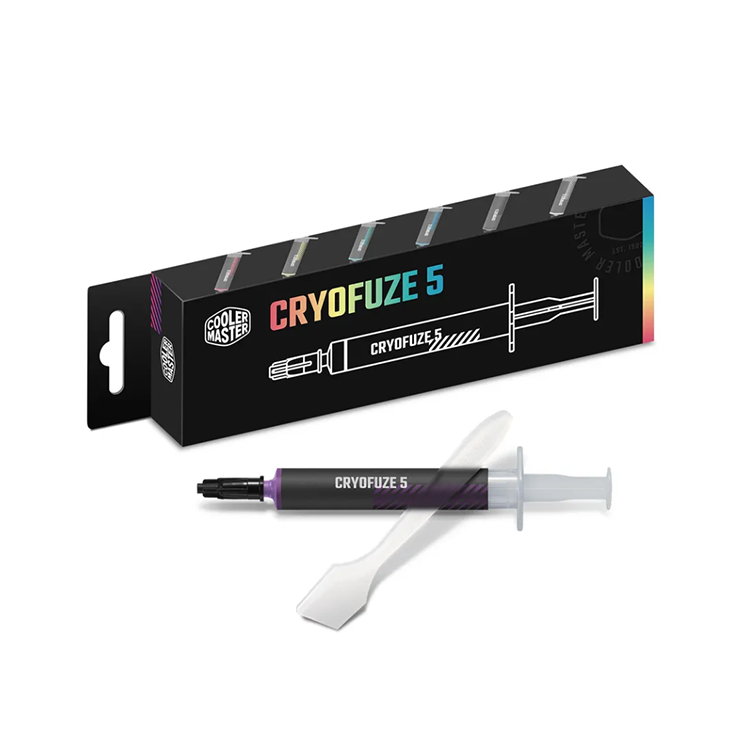 Pasta Térmica CryoFuze 5