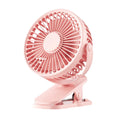 Ventilador de mesa / USB Mini Wind Power Handheld Clip