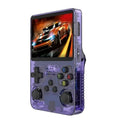 Console de jogos portátil retrô (R36S)