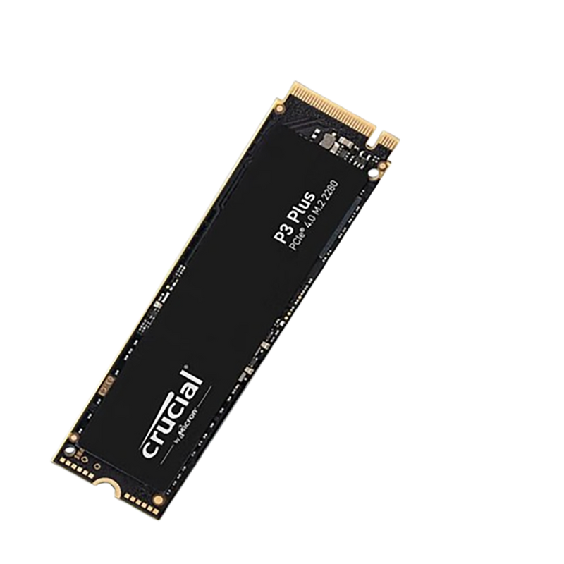 SSD Crucial 5000MB/s NVMe M.2 2280